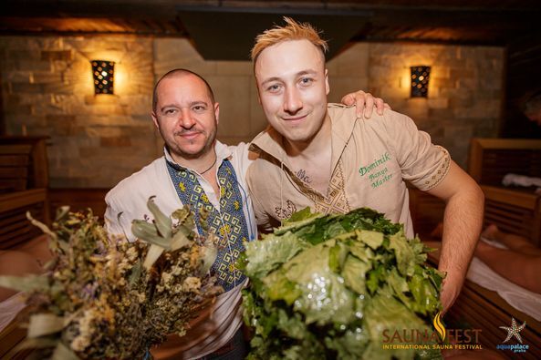 Bylinné a banya ceremoniály